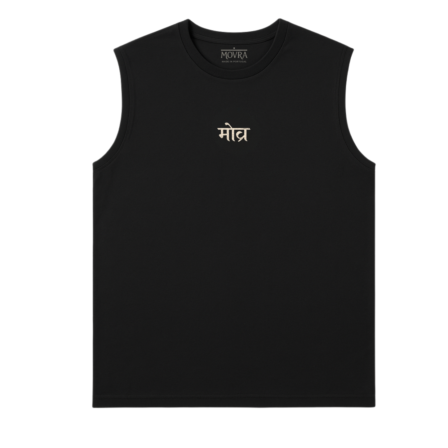 The Sacred T मोव्र Black