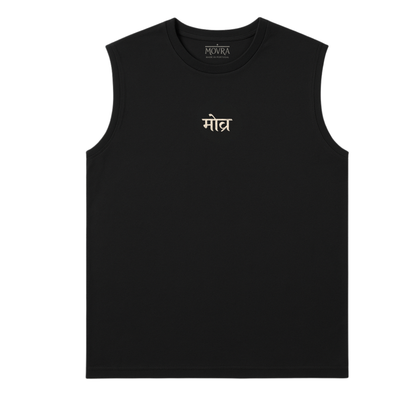 The Sacred T मोव्र Black