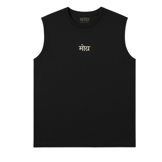 The Sacred T मोव्र Black