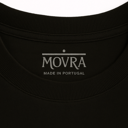 The Sacred T मोव्र Black