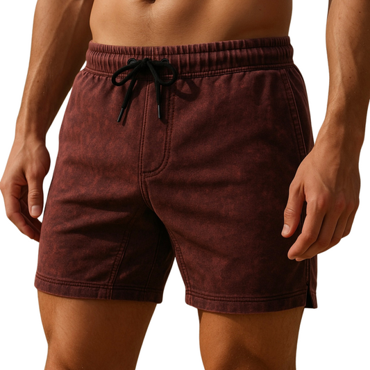 MOVRA Move Shorts - Golden Mustard